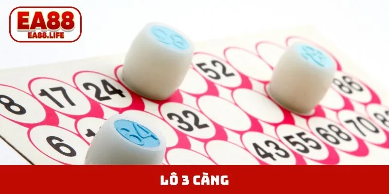 Lô 3 Càng