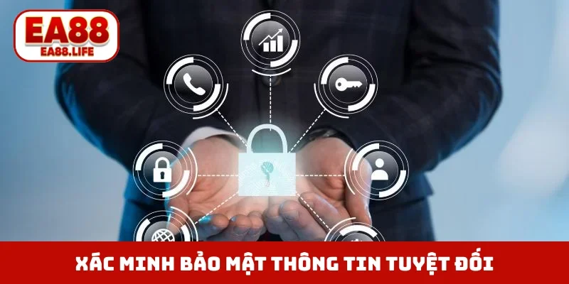Xác minh bảo mật thông tin tuyệt đối